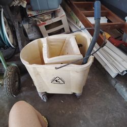 Mop Bucket