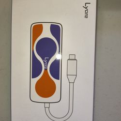 USB C Hub for Laptops 