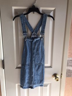 Overall dress