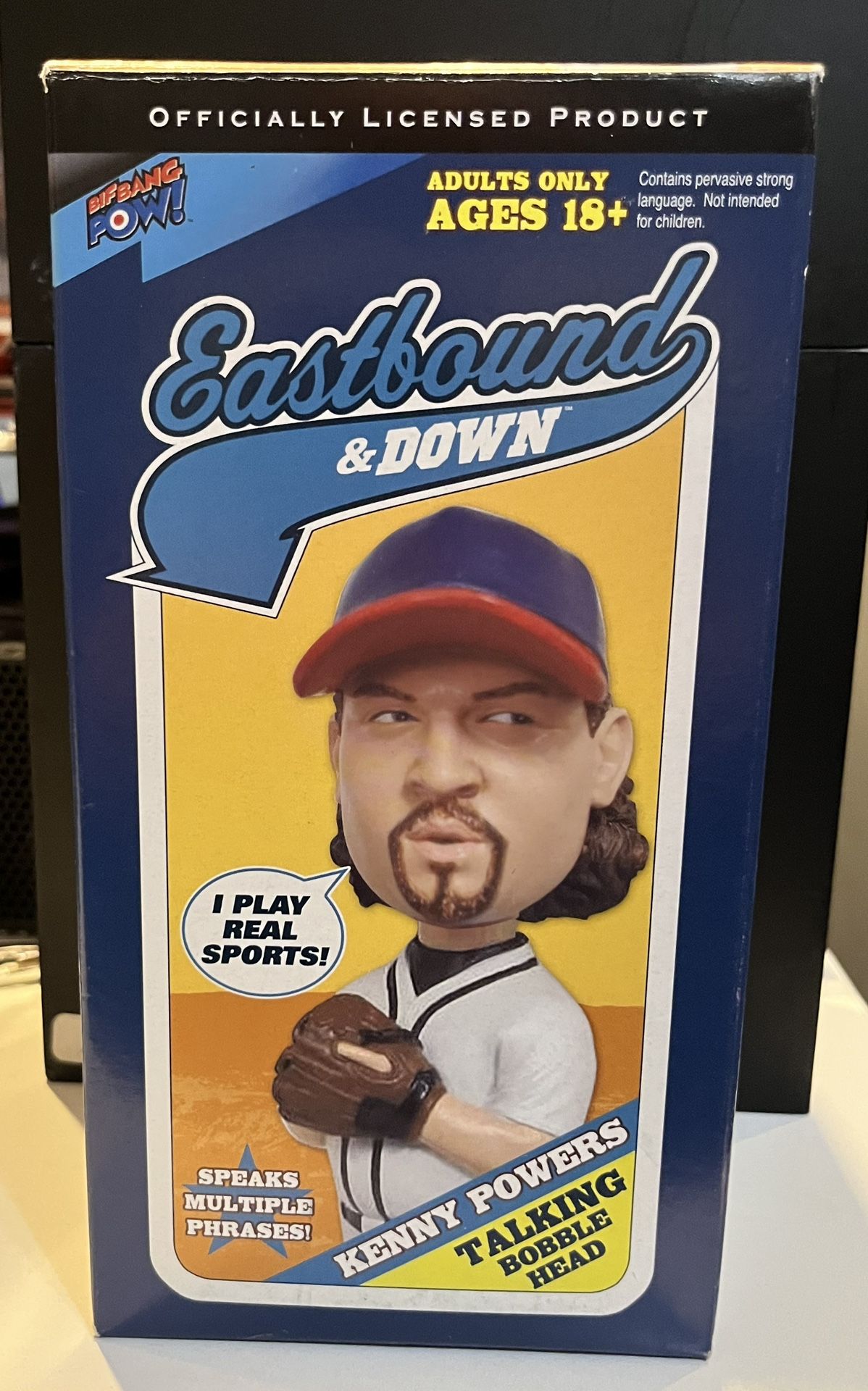 Kenny Powers Bobbleheads HBO Eastbound And Down