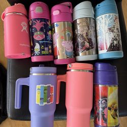 Kids’ Insulated Water Bottles
