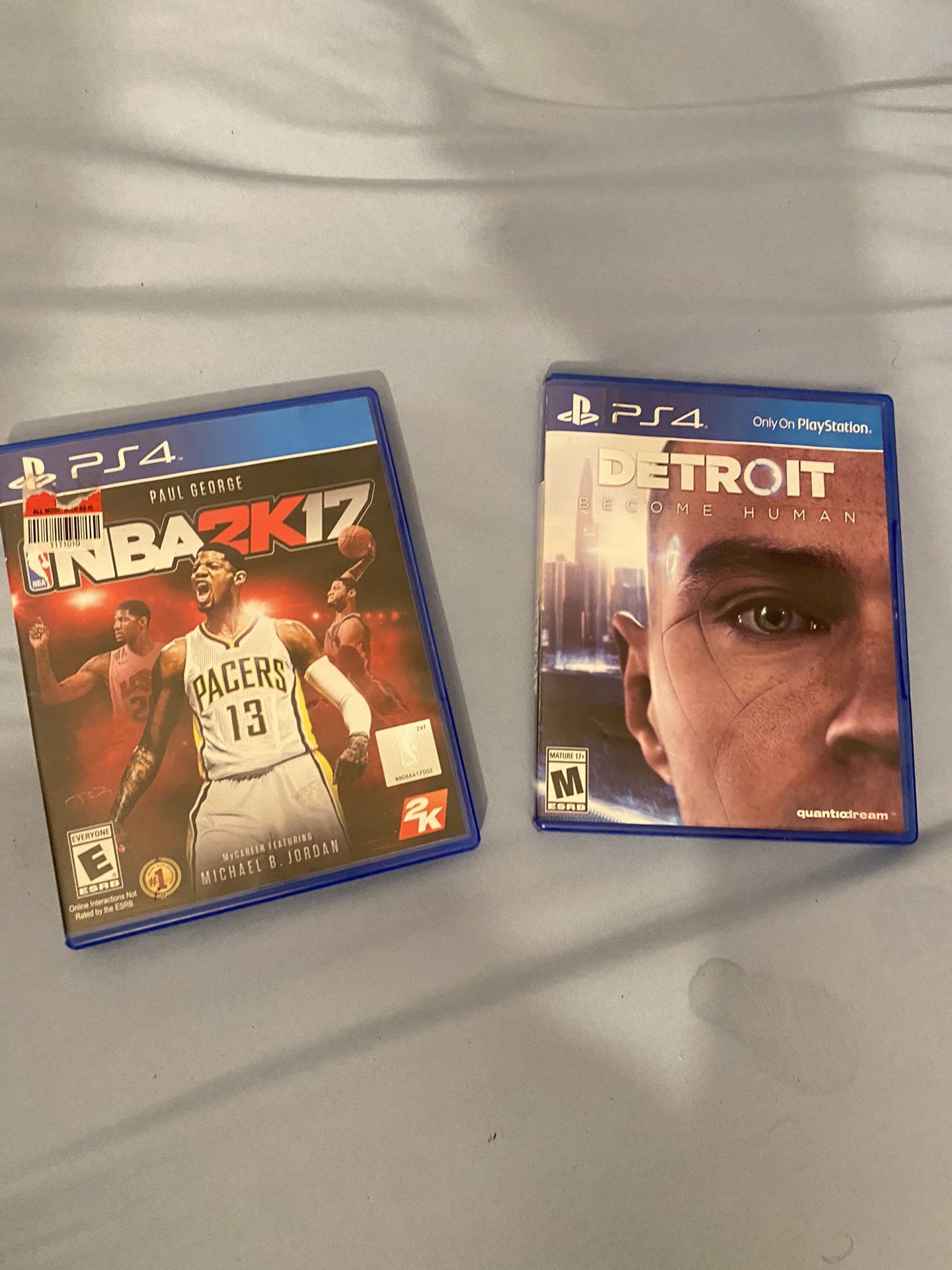 PS4 Video Games