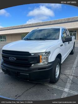 2019 Ford F150 Super Cab