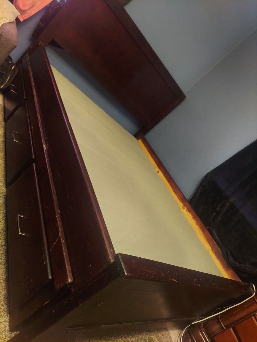 Queen Bed Frame
