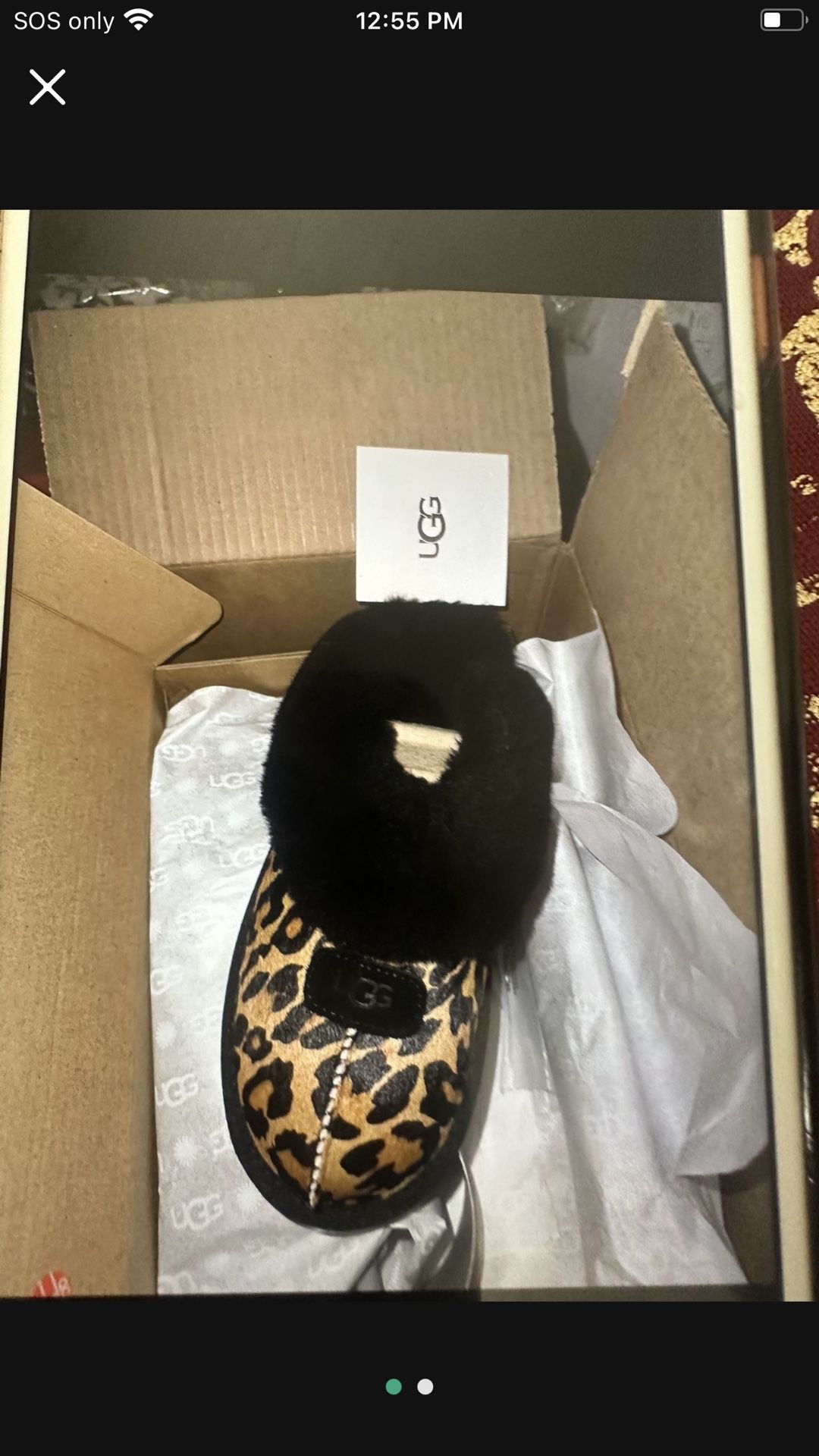 UGG SIZE 8 New Original