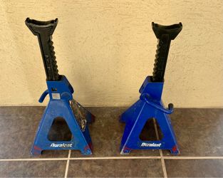 6 ton jack stands