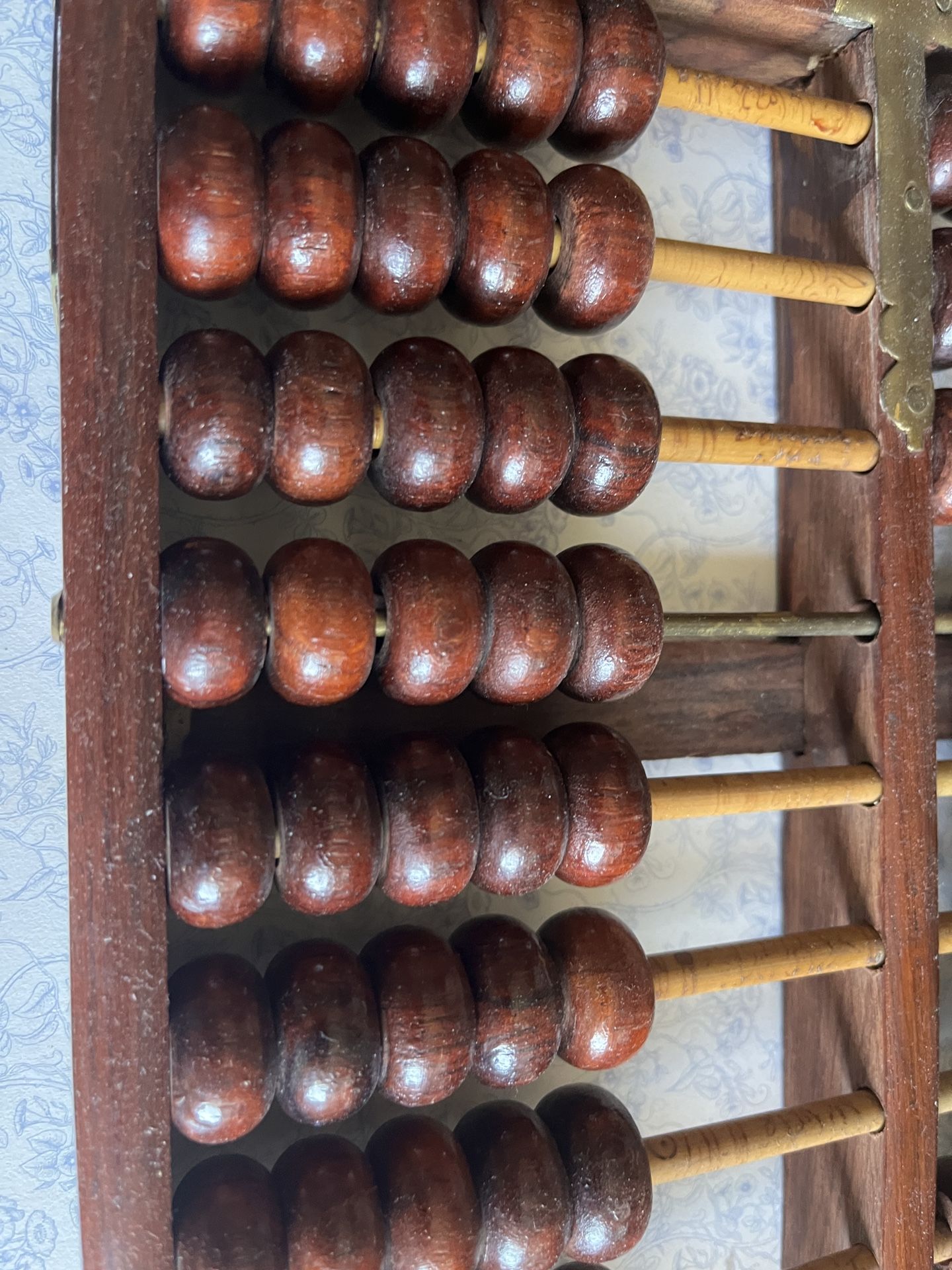 Huanghuali Abacus