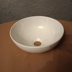 11 Inch Counter Top Bathroom Vessel Sink 
