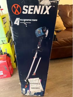 Senix pole saw