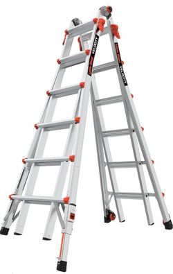 🪜 Escalera Little Giant Velocity M26 – 26 pies – NUEVA
