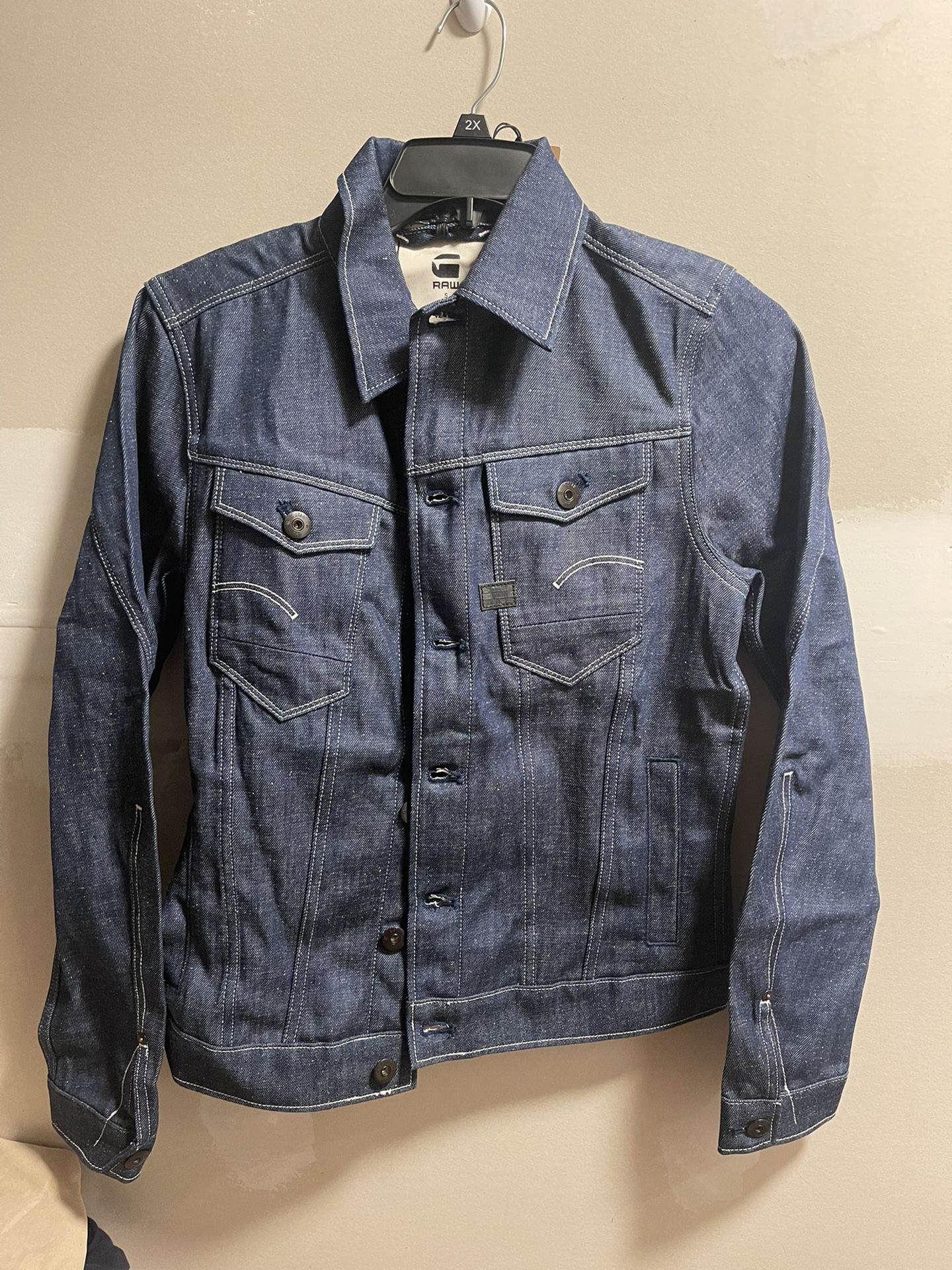 G Star Raw Arc 3D Slim Jacket C
