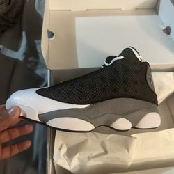 Jordan 13 Black Flints 