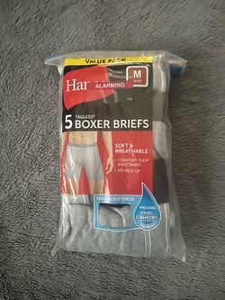 Hanes Men Boxer Briefs