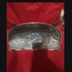 1996/ 2000 Civic Cluster Automatic