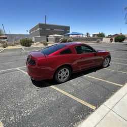 2014 Ford Mustang