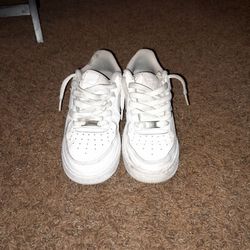 Air Forces Size 4