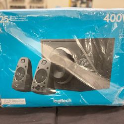 Logitech Z625 Speakers