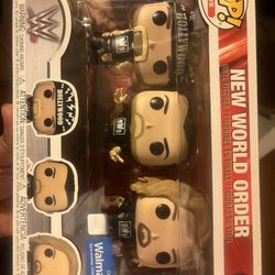 Nwo Funko Pop