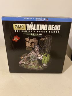 The Walking Dead Limited Edition Season 4