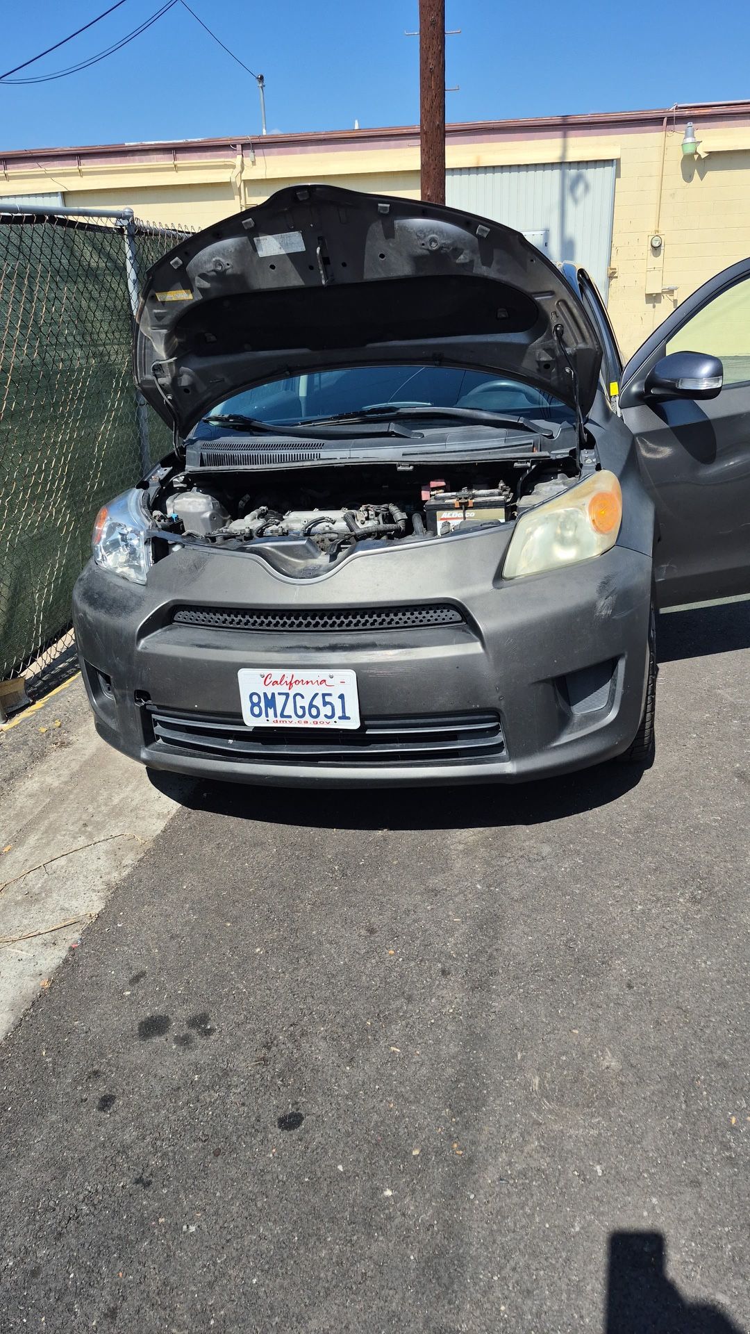 2010 Scion xD