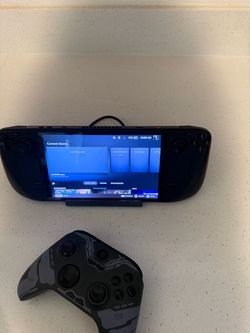 $850 - Steam Deck 1TB OLED