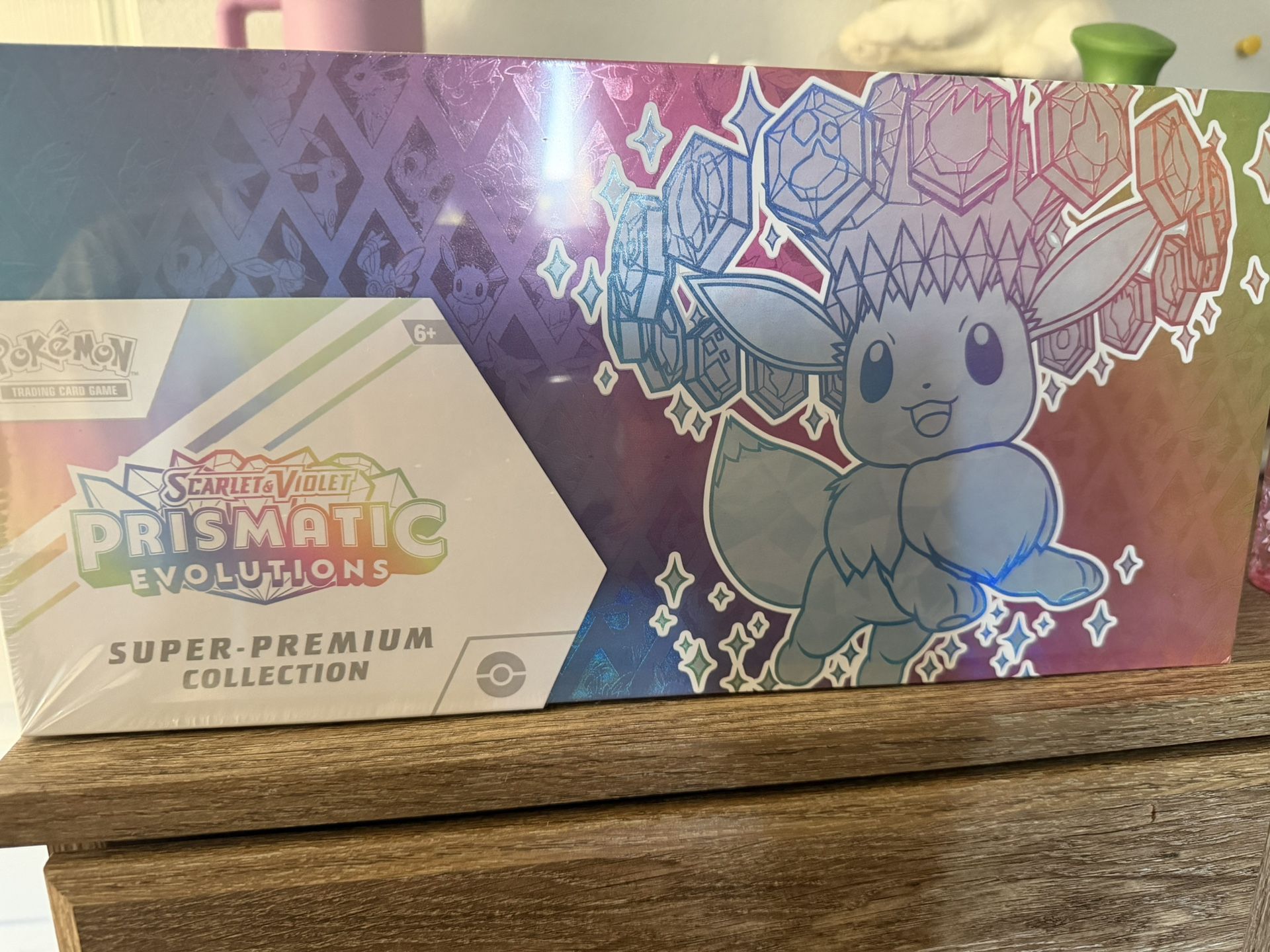 Pokémon Premium Box