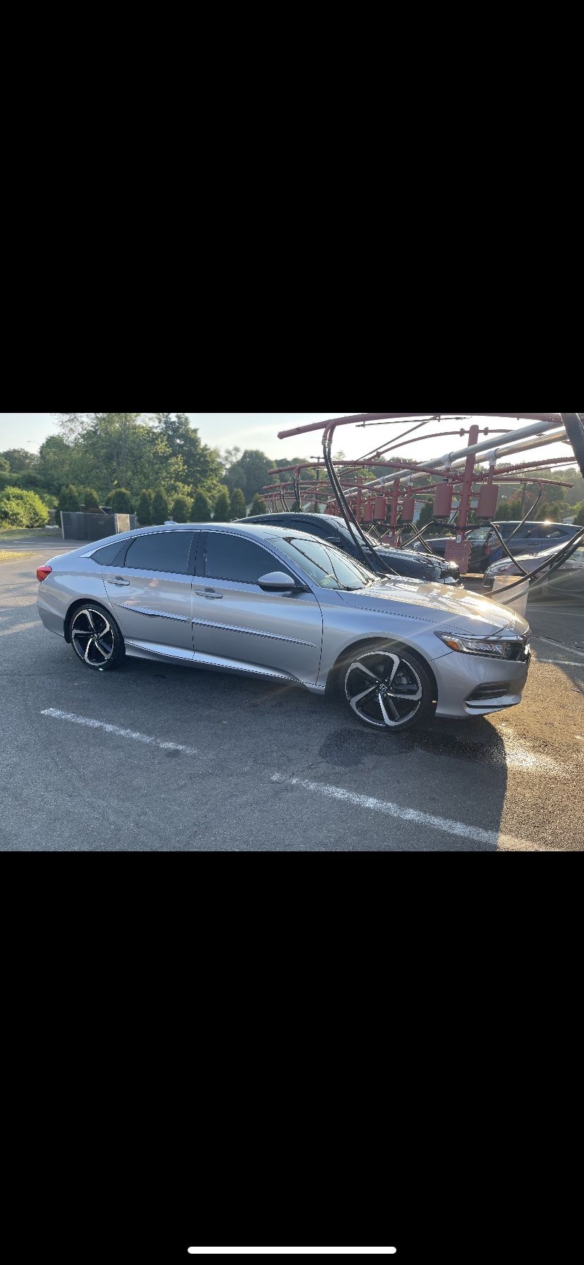 20” 2020 Honda Sport Rims
