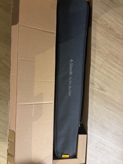 BRAND NEW Donner Acoustic Electric Guitar HUSH I PRO Travel Guitar