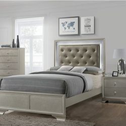 King Bedframe New In Box
