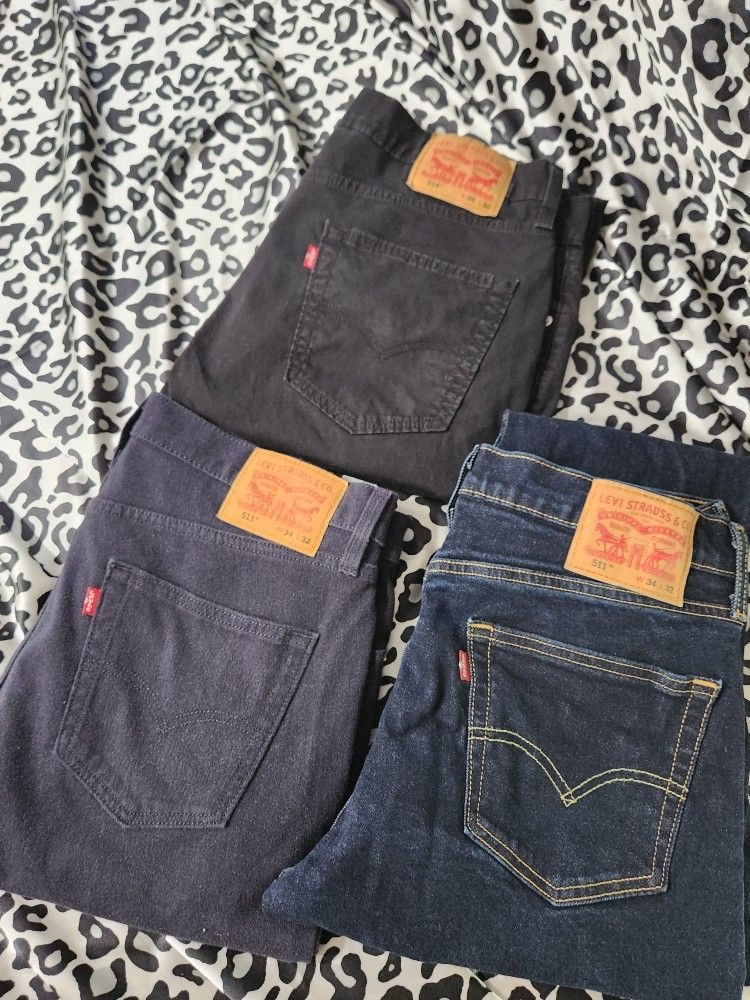 Men's Levi's Jean Bundle