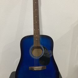 Acoustic Guitar Great Condition $50