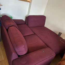 IKEA Sofa Section