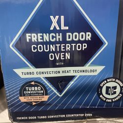 Counter Top Oven 
