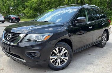 2018 Nissan Pathfinder