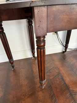 Vintage table