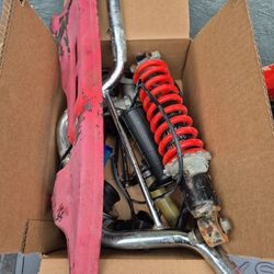 Pit Bike/ Mini Bike 70-110cc Misc