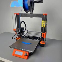 Prusa MK3S - Great Condition 3D printer.