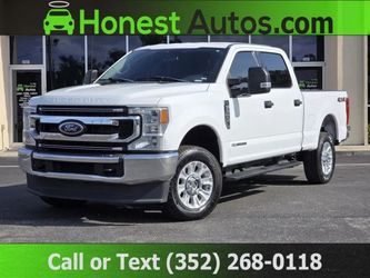2022 Ford F250 Super Duty Crew Cab