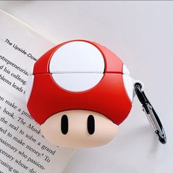 Airpods Case Mario