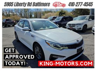 2020 Kia Optima