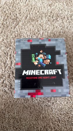 Minecraft restore ore night light