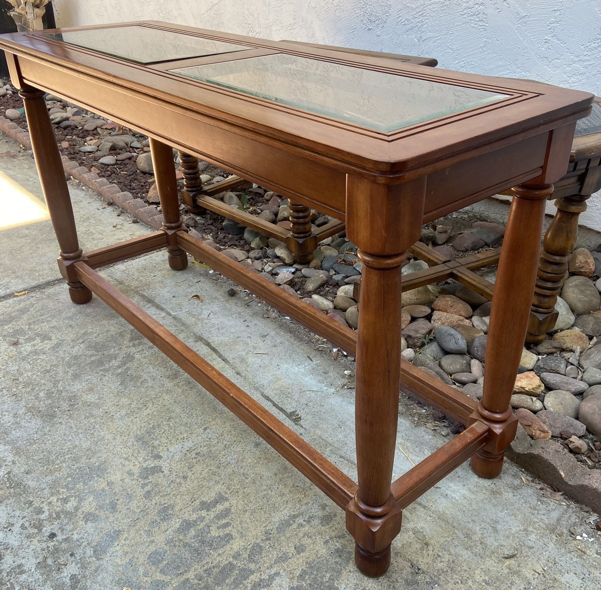 Sofa/entry Table