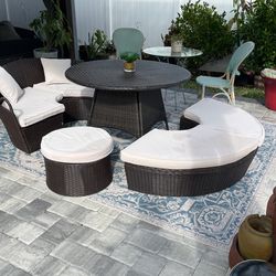 Patio Set