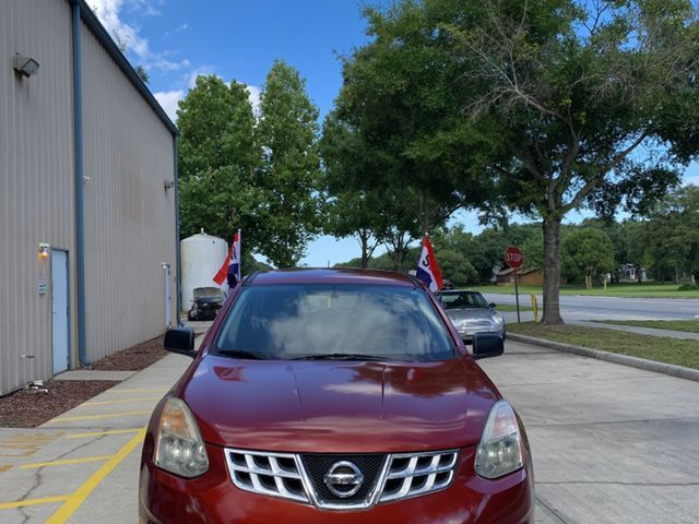 2013 Nissan Rogue