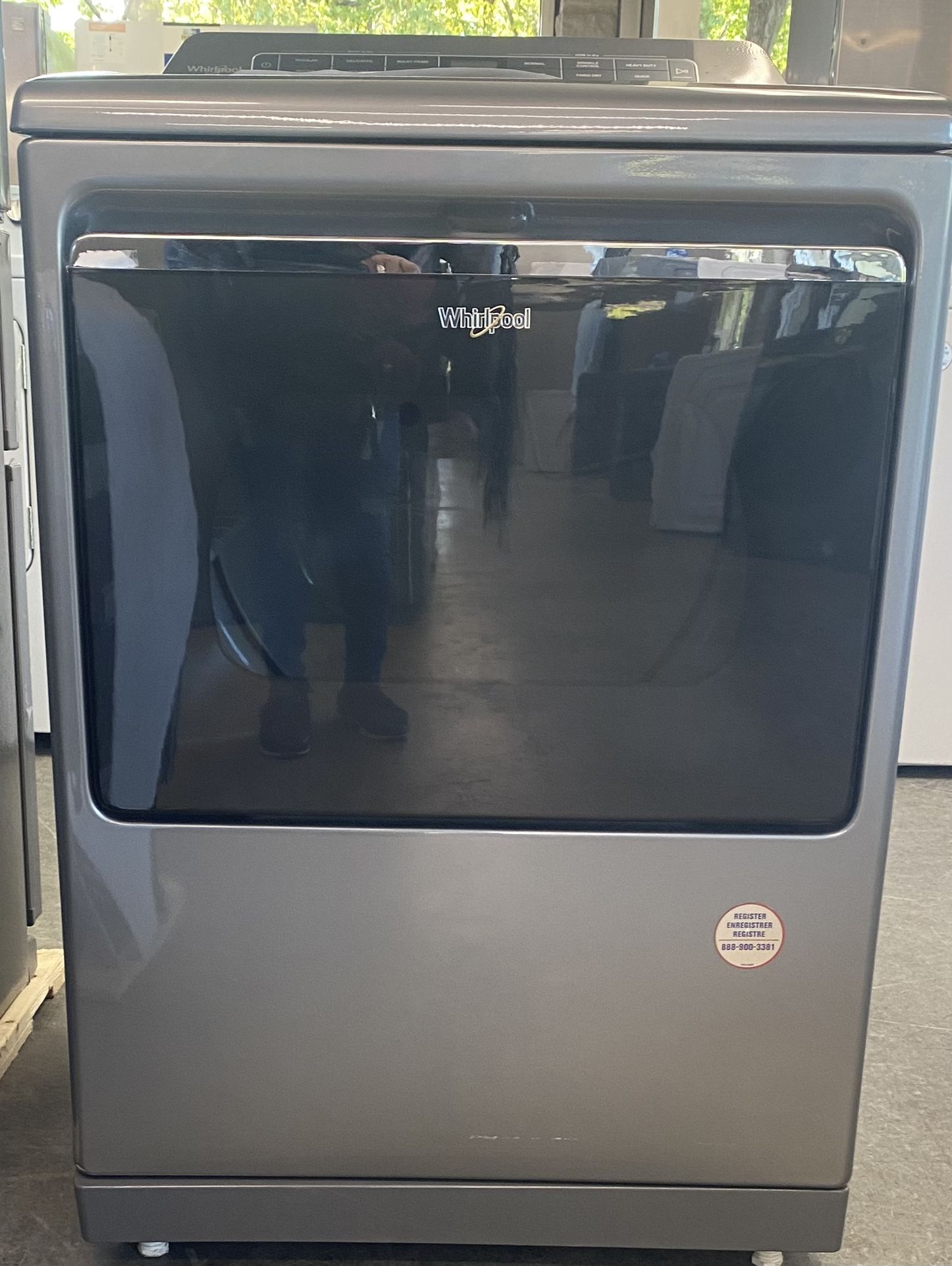 Whirlpool Heavy Duty Dryer