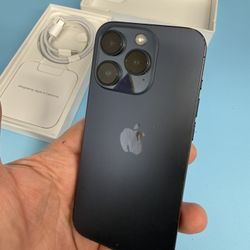 iPhone 15 Pro Factory Unlocked 128gb / Liberado Para Cualquier Companias 