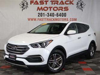 2018 Hyundai Santa Fe Sport