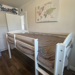 Twin Bed Frame- Used
