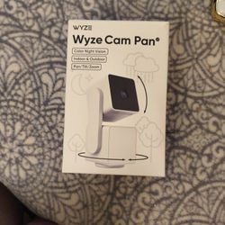 WYZE Pan Cam Security Camera / Set Of 2