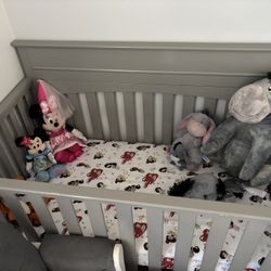 Baby Crib